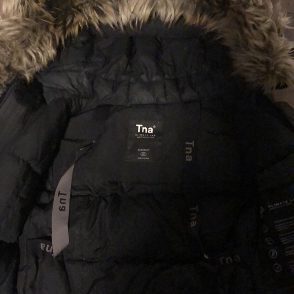 TNA Bancroft Jacket XS - Picture 3 of 3